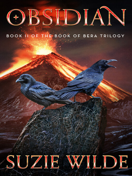 Title details for Obsidian by Suzie Wilde - Available